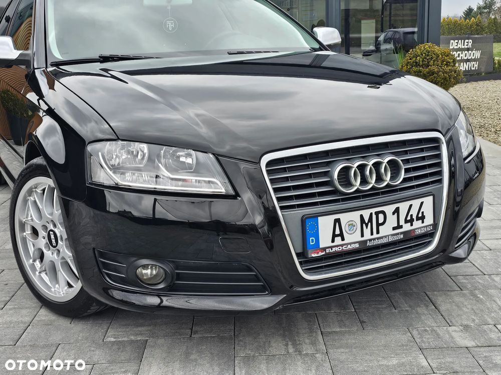 Audi A3 Sportback 1.6 Ambition - 16