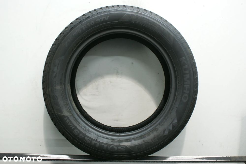 215/55R16 KUMHO SOLUS 4S HA32 , 6,9mm 2022r - 3