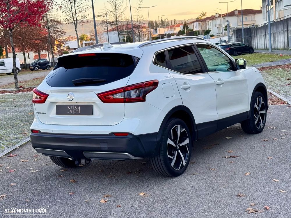 Nissan Qashqai 1.2 DIG-T Tekna Premium Bose - 13
