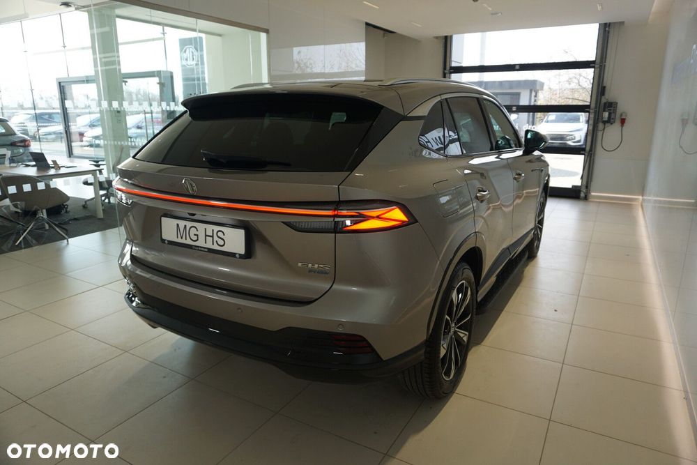 MG HS PHEV - 19