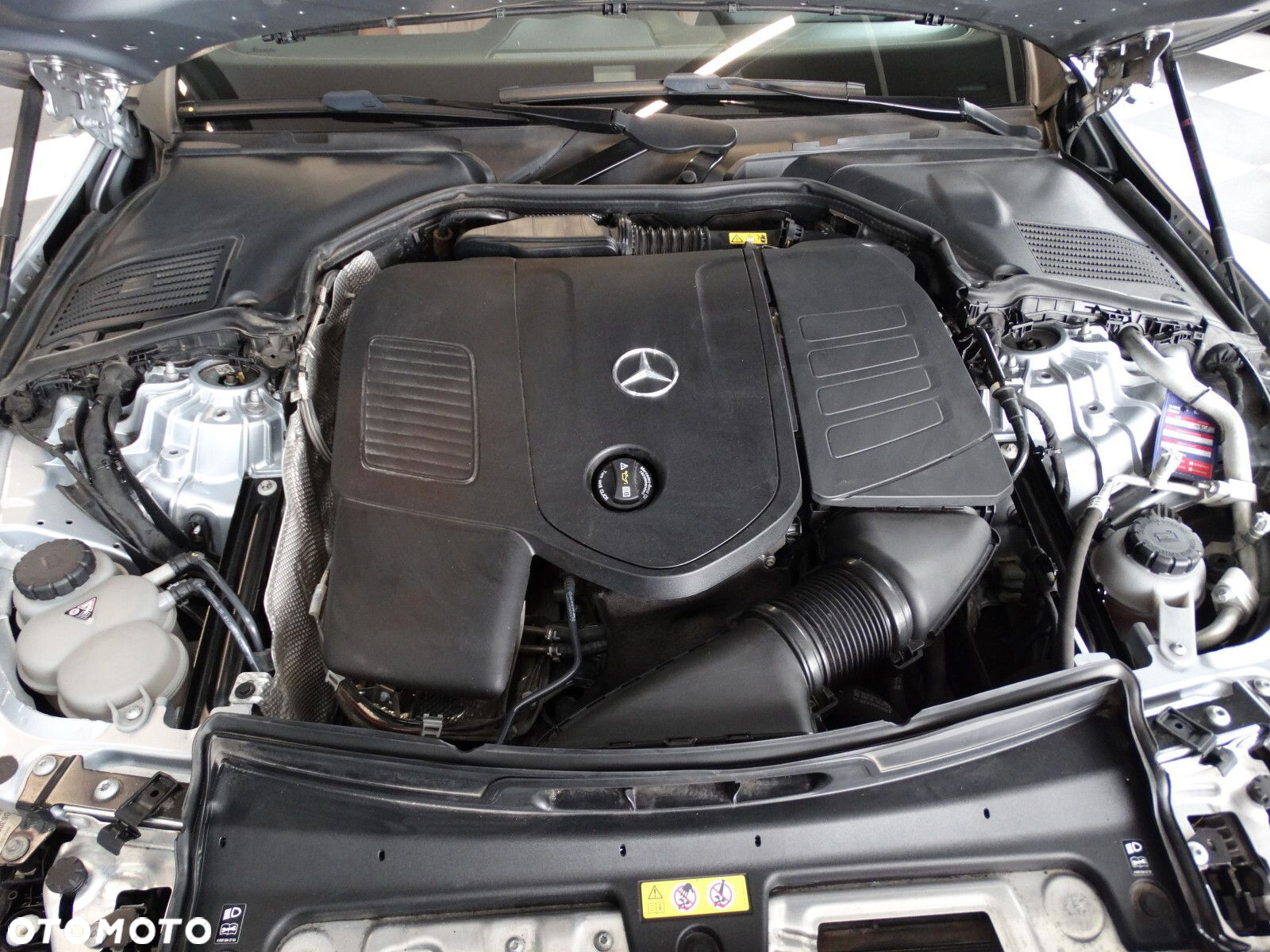 Mercedes-Benz Klasa C - 31