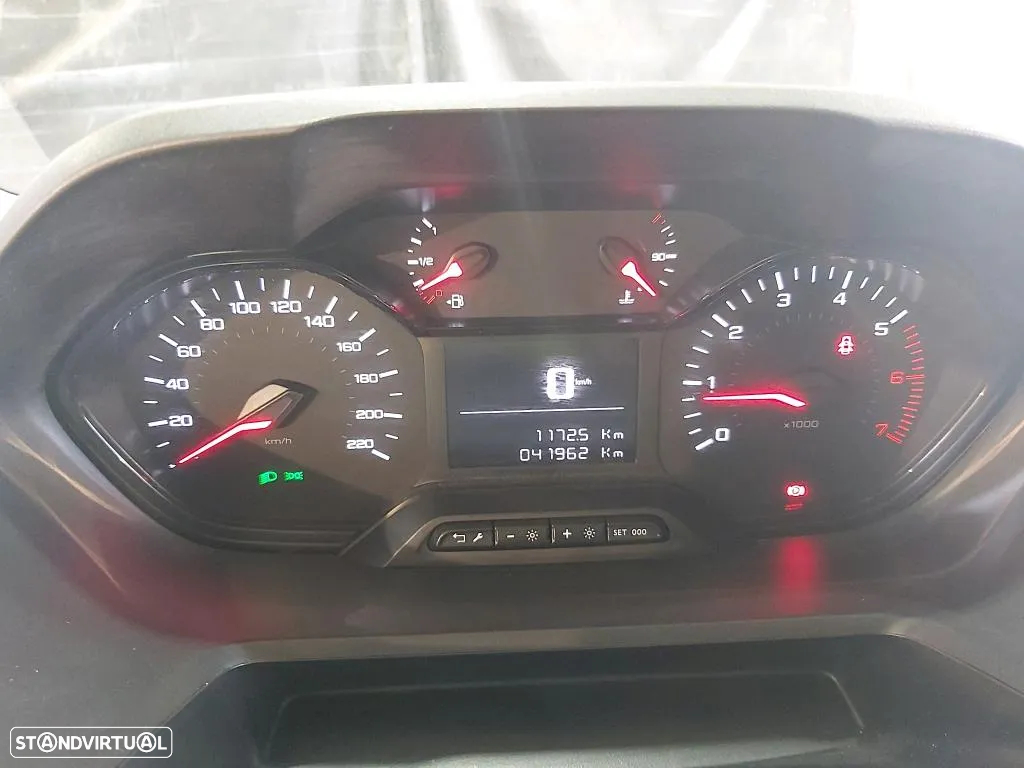 Peugeot Partner 1.5 BlueHDi Pro Longa - 9