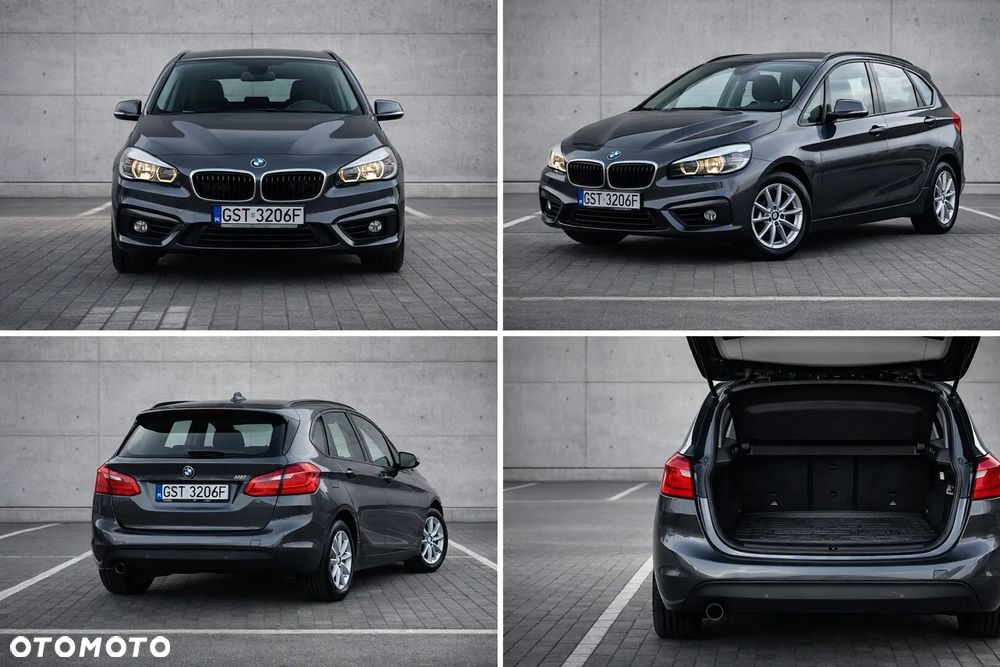 BMW Seria 2 218i - 1