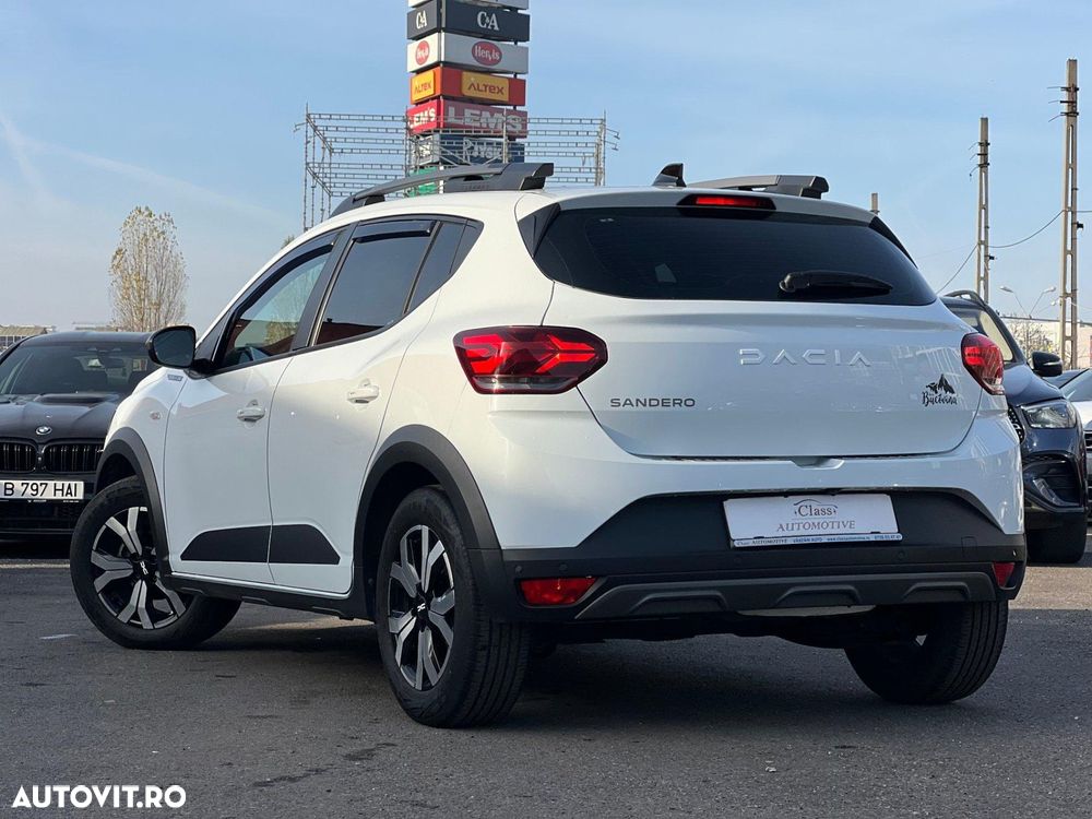 Dacia Sandero Stepway - 7