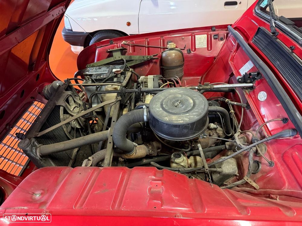 Renault 4 1.1 GTL - 11
