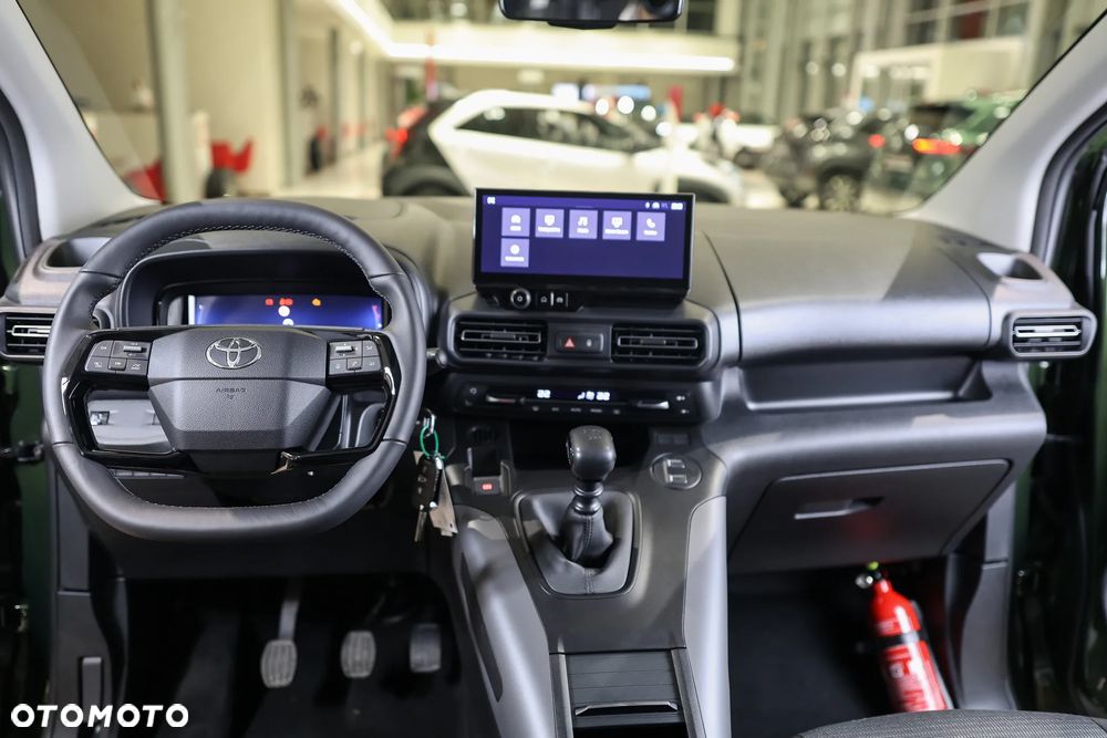 Toyota Proace City Verso Long 1.5 D-4D Family - 18