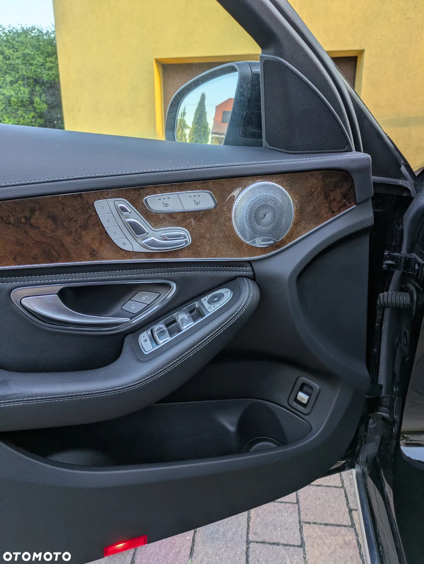 Mercedes-Benz Klasa C 250 7G-TRONIC - 7