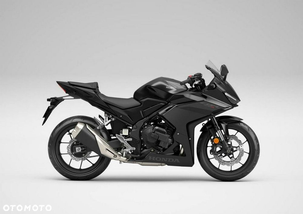 Honda CBR - 3