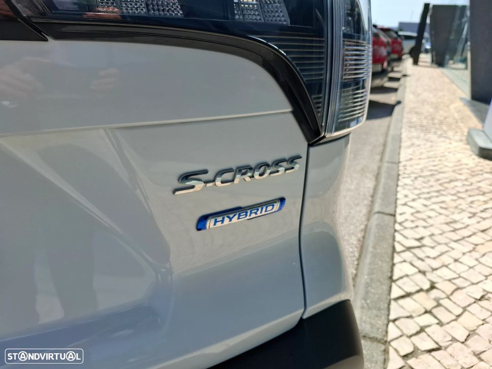Suzuki S-Cross - 10