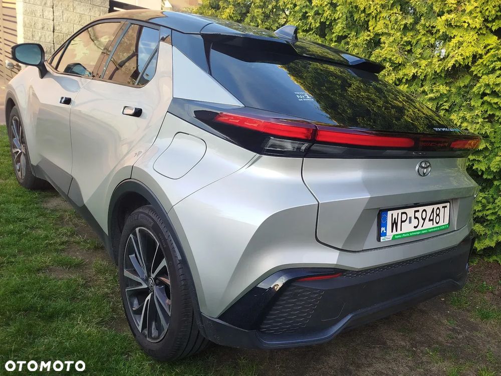 Toyota C-HR 1.8 Hybrid Executive - 5