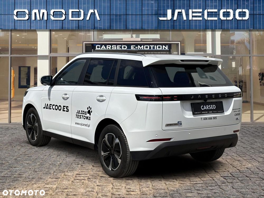 Jaecoo 5 - 4