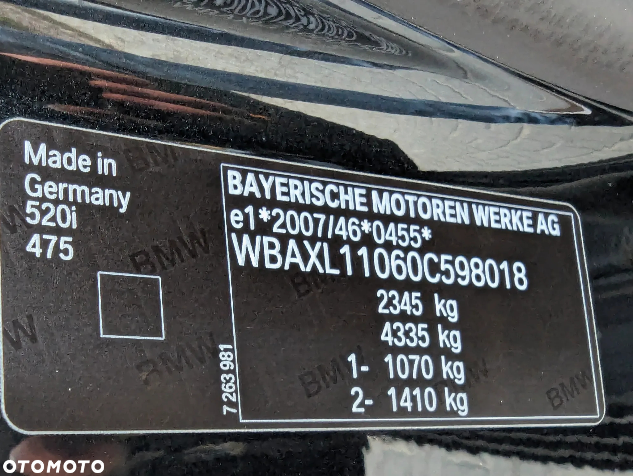 BMW Seria 5 - 23