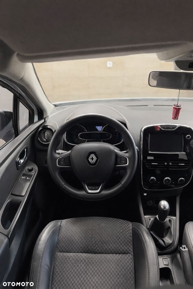 Renault Clio 1.5 dCi Energy Business EU6 - 4