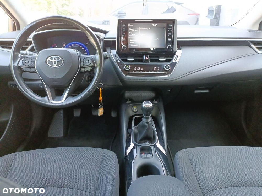 Toyota Corolla 1.6 Premium EU6 - 10