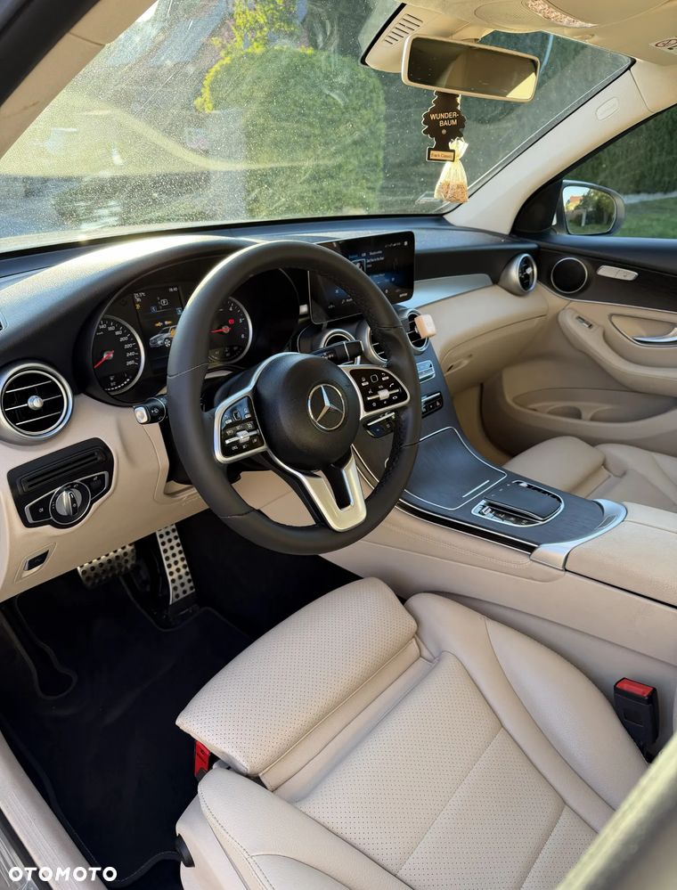 Mercedes-Benz GLC 200 d 4-Matic - 14