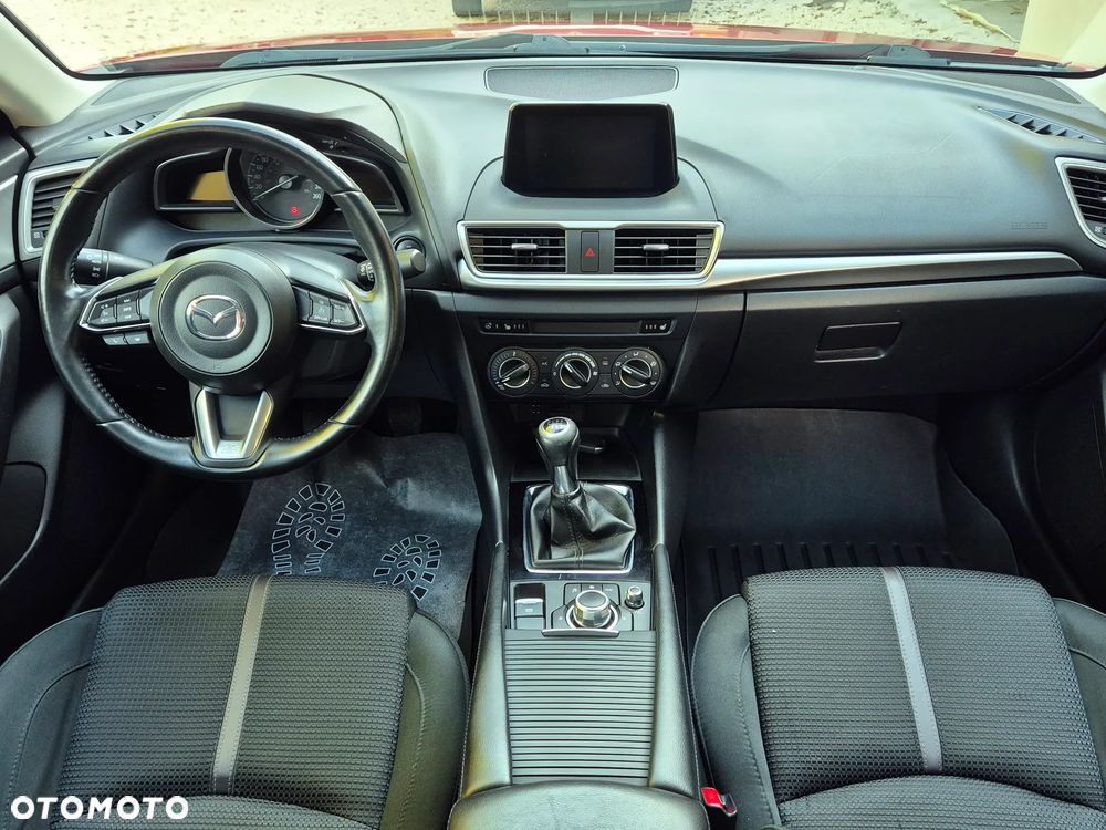 Mazda 3 SKYACTIV-G 165 Exclusive-Line - 10