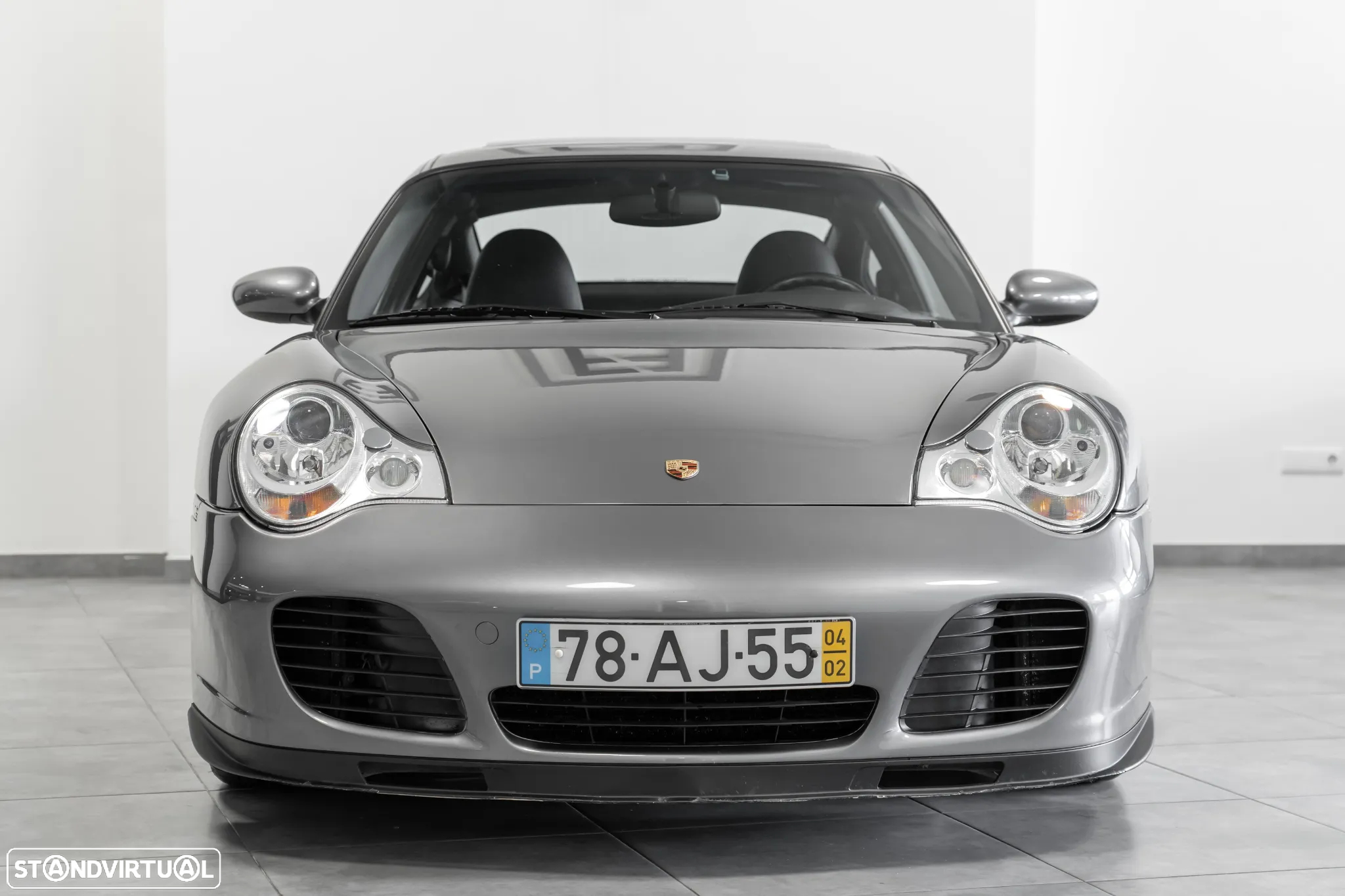 Porsche 911 (996) Turbo - 3