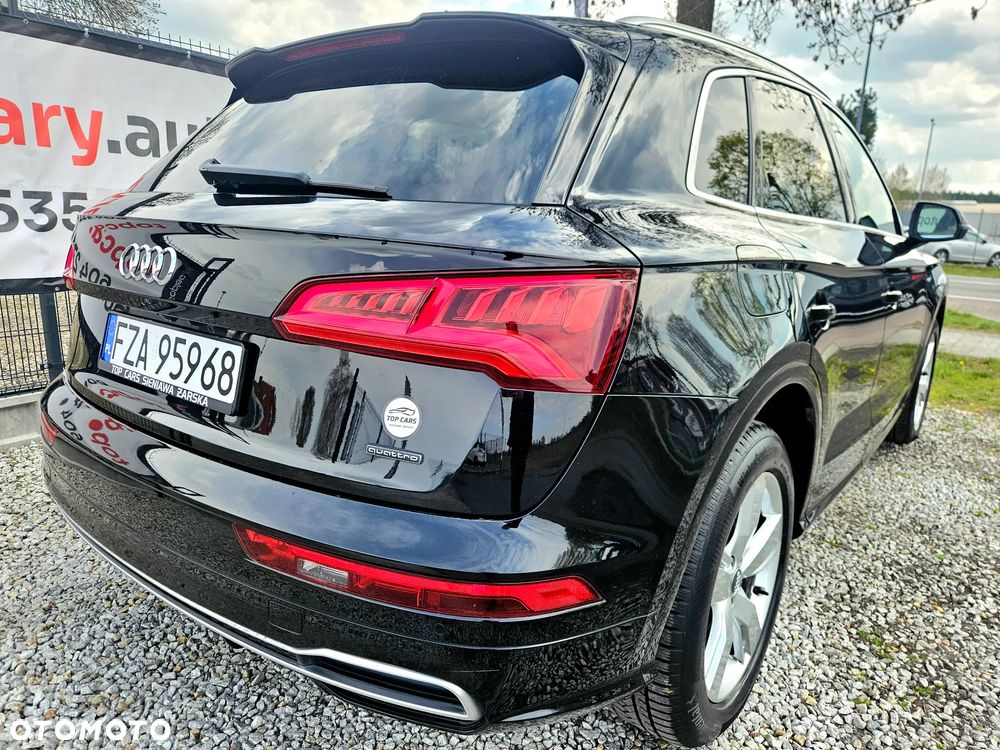 Audi Q5 2.0 TFSI Quattro S tronic - 20