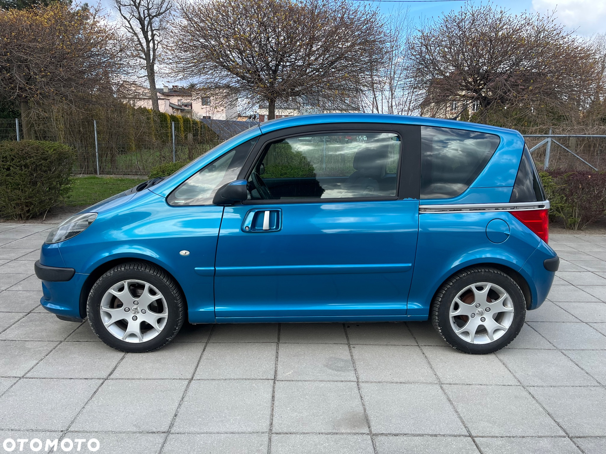 Peugeot 1007 1.4 Trendy - 15