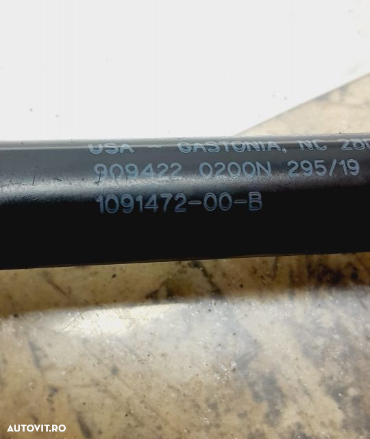 Amortizor capota 1091472-00-b Tesla Model 3 1  [din 2017 pana  2020] seria - 2