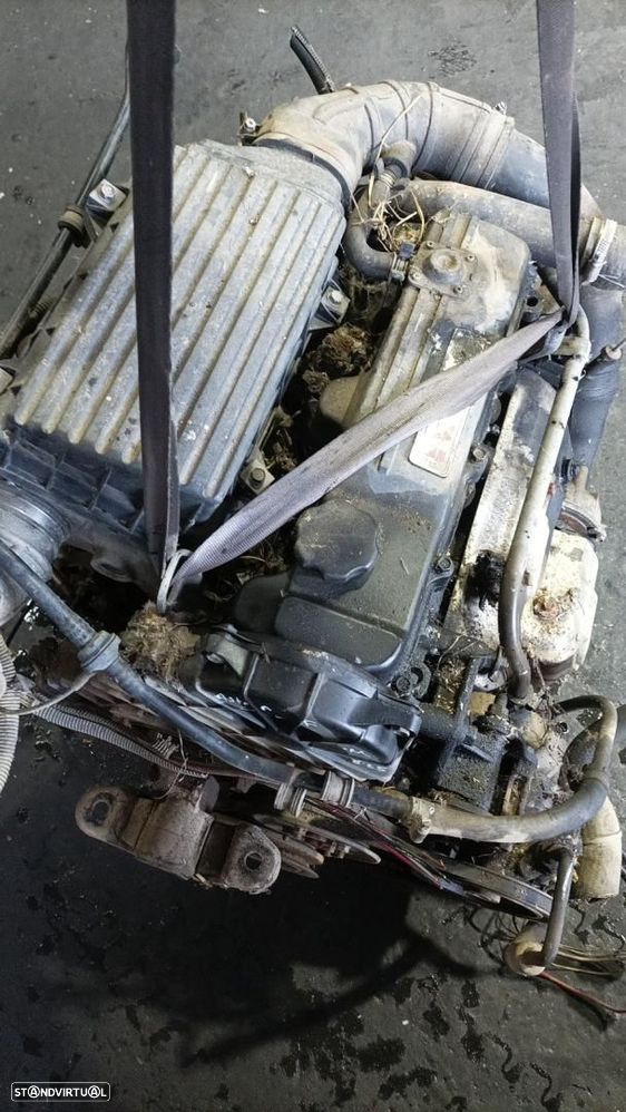 MOTOR COMPLETO | OPEL ASTRA F (T92) | 91 - 98 | Ref: 17DT / X17DT ?? - 2