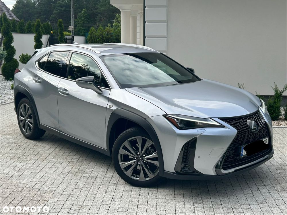 Lexus UX 250h GPF F Sport 2WD - 1