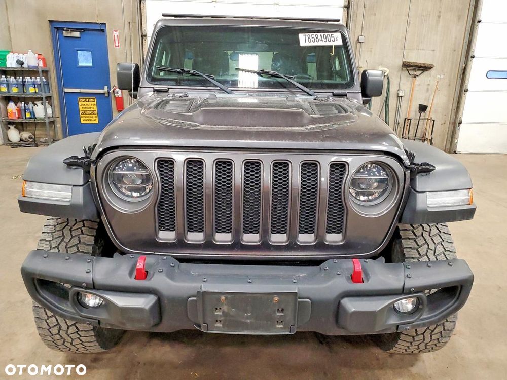 Jeep Wrangler 2.0 T-GDI Hardtop AWD Automatik Rubicon - 8