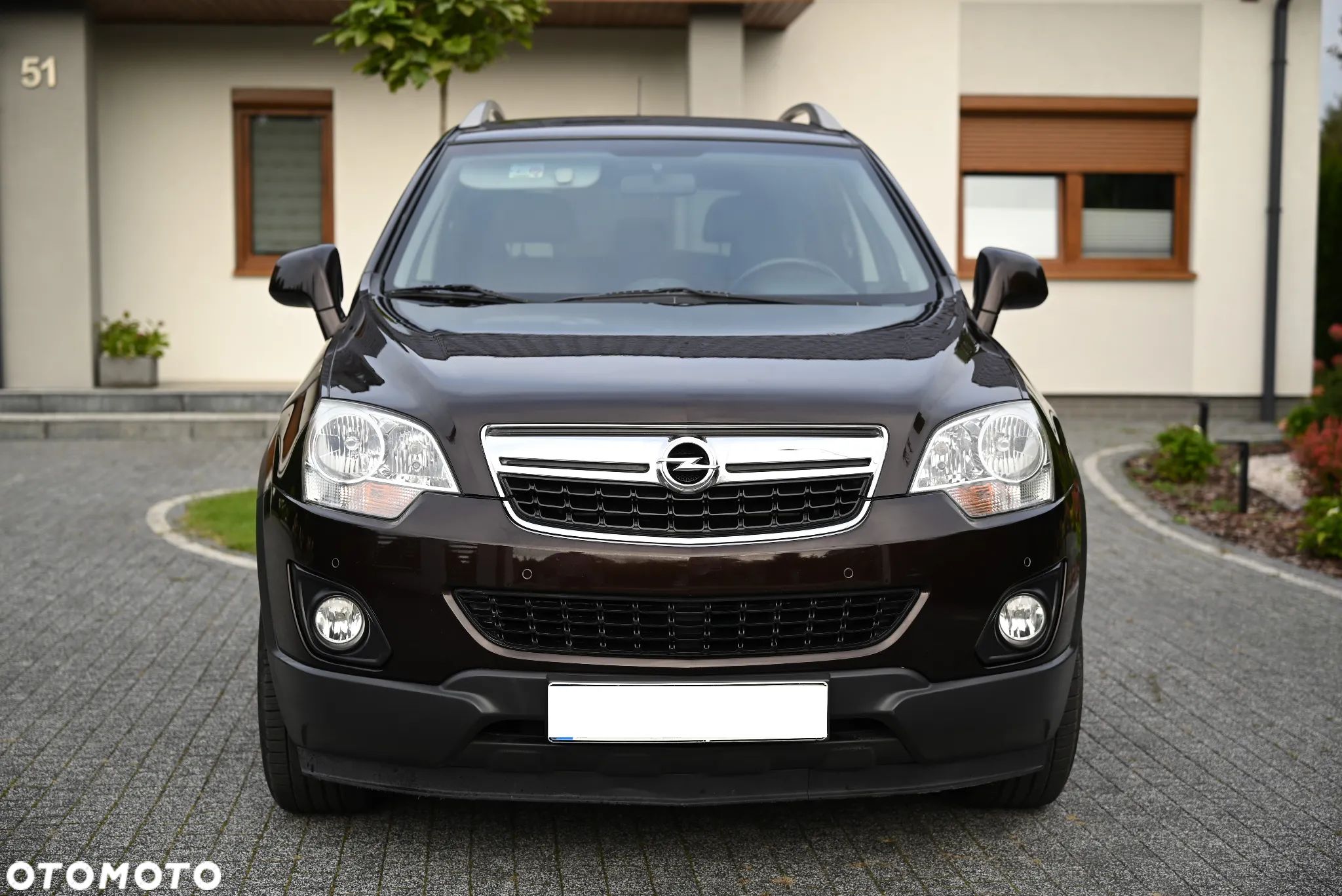 Opel Antara 2.2 CDTI 4x4 ecoFLEX Start/Stop Cosmo - 1