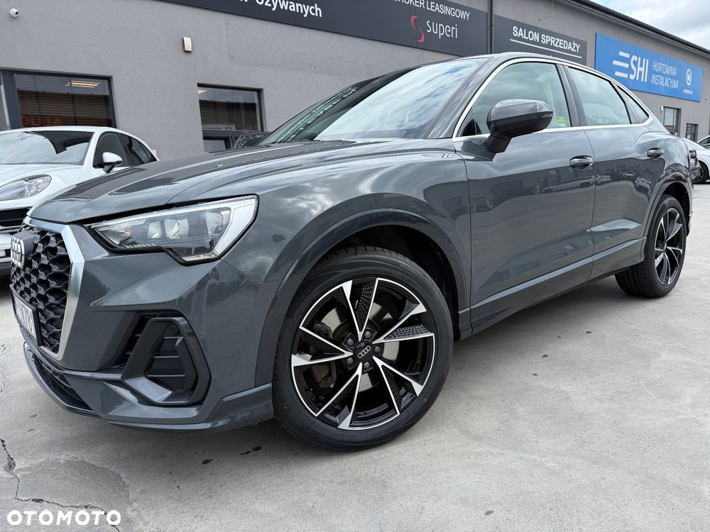 Audi Q3 40 TDI Quattro S Line S tronic - 2