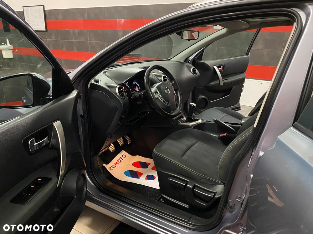 Nissan Qashqai 1.6 acenta - 15