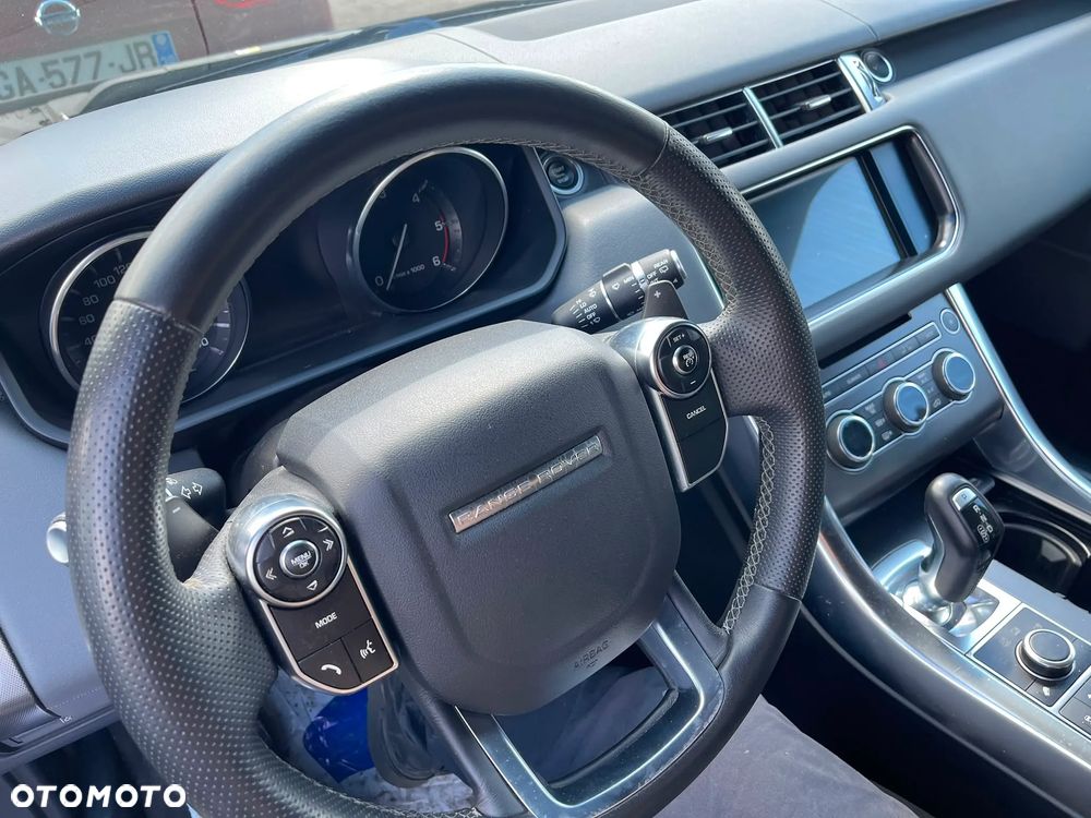 Land Rover Range Rover Sport SDV6 HSE - 10