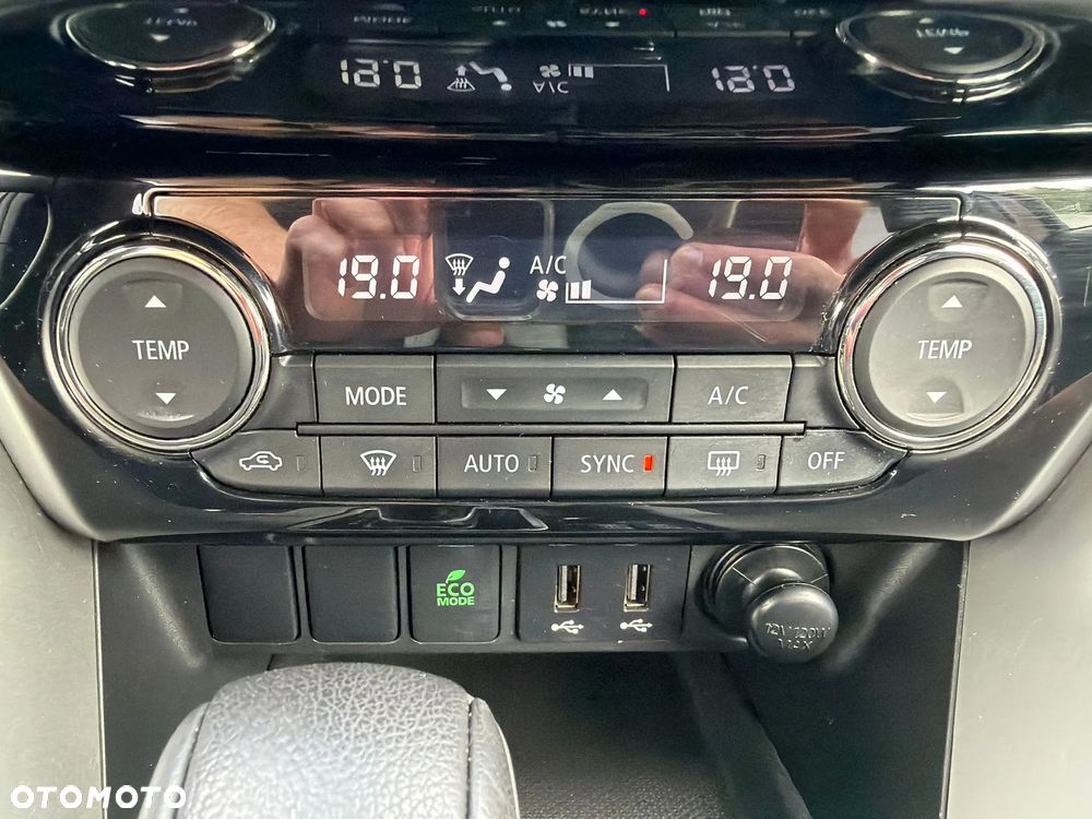 Mitsubishi Eclipse Cross 1.5 T Invite Plus CVT - 21