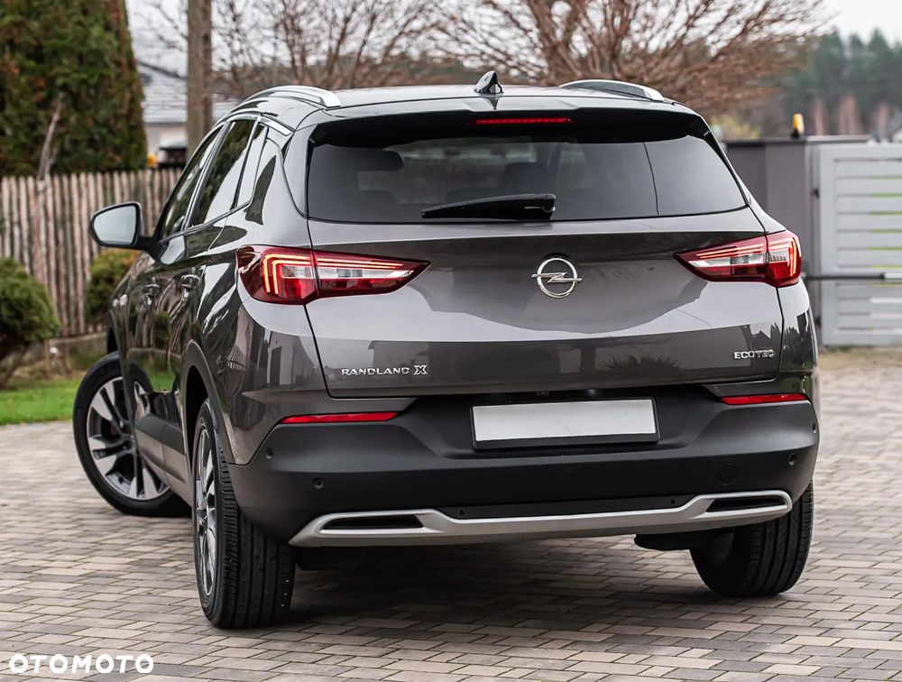 Opel Grandland X 1.2 T Elite S&S - 8