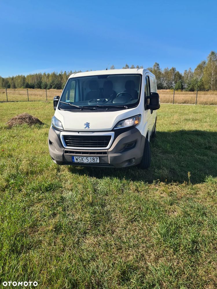 Peugeot Peugeot boxer 2.2 HDI BOXER jumper ducato - 11
