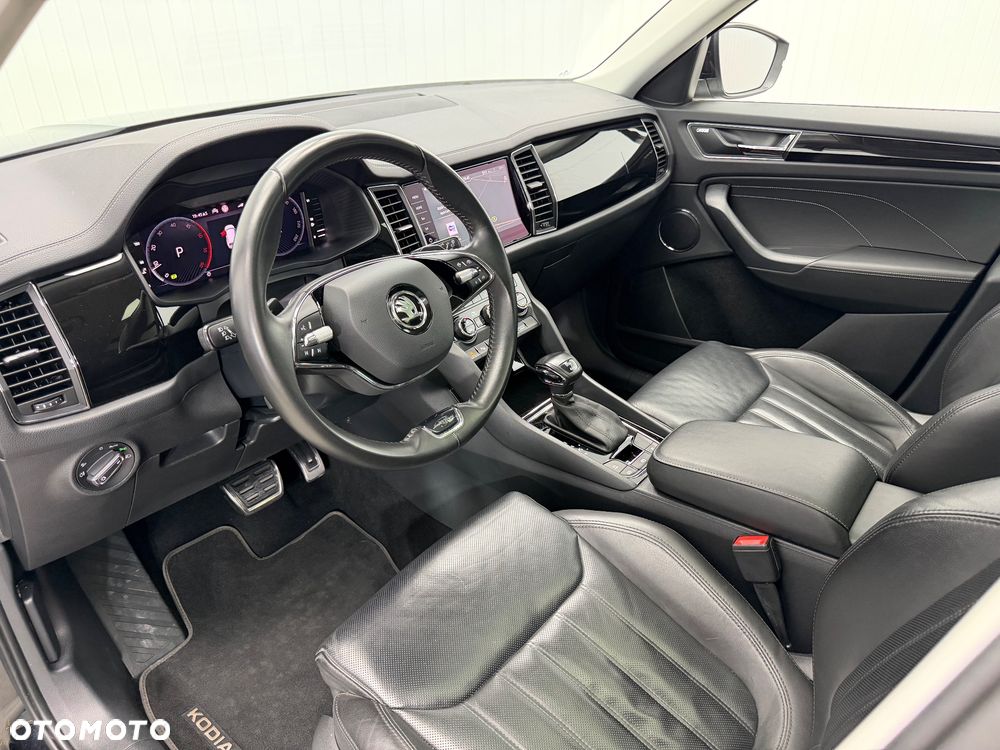 Skoda Kodiaq 2022 photo 4