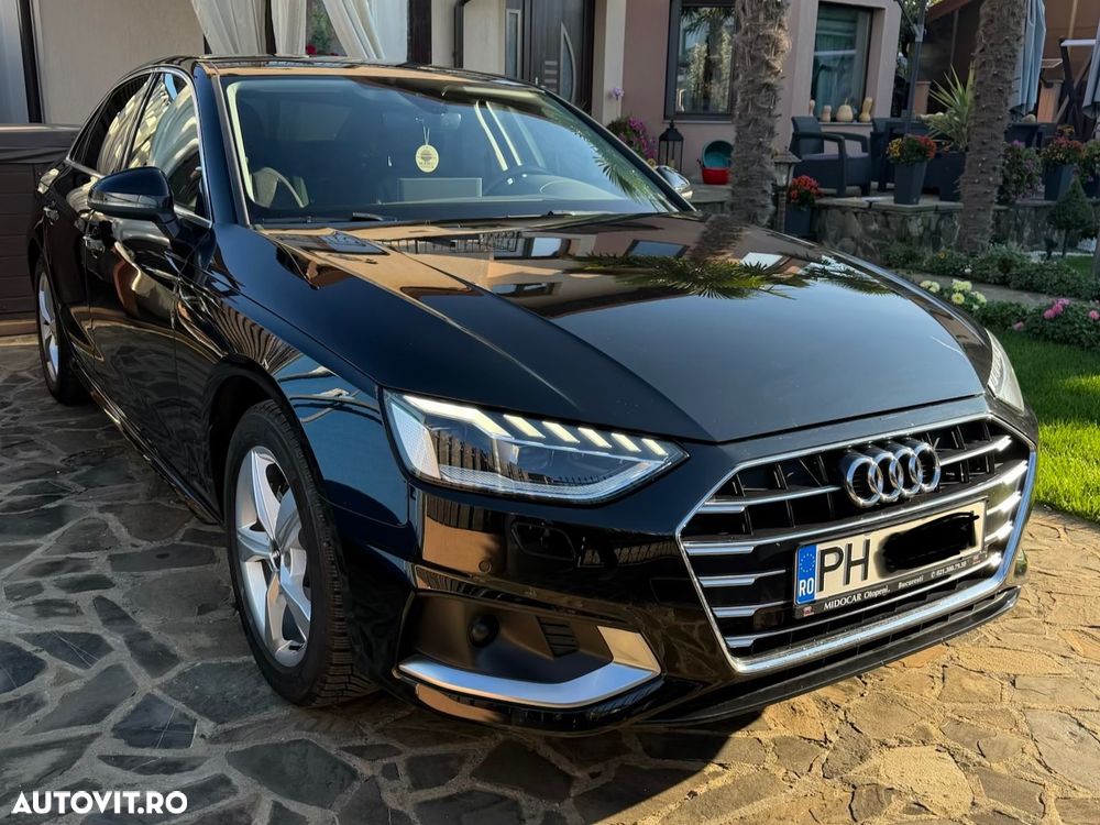 Audi A4 Limuzina