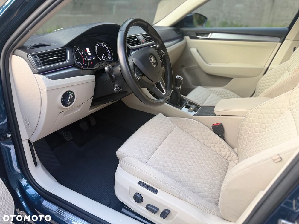 Skoda Superb - 16
