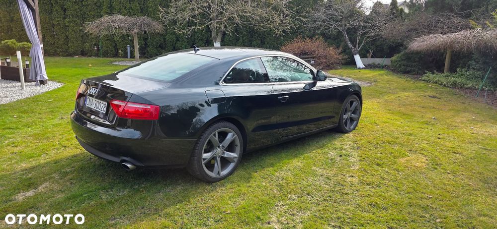 Audi A5 Coupé 3.0 TDI DPF quattro - 5