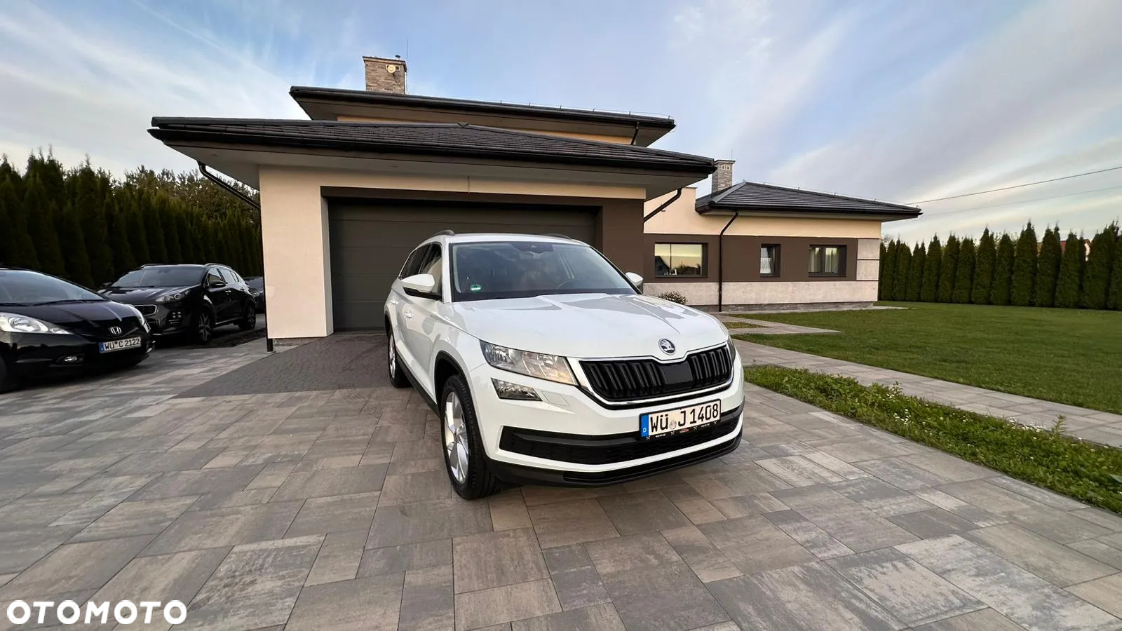 Skoda Kodiaq 2.0 TDI 4x4 Ambition DSG - 2