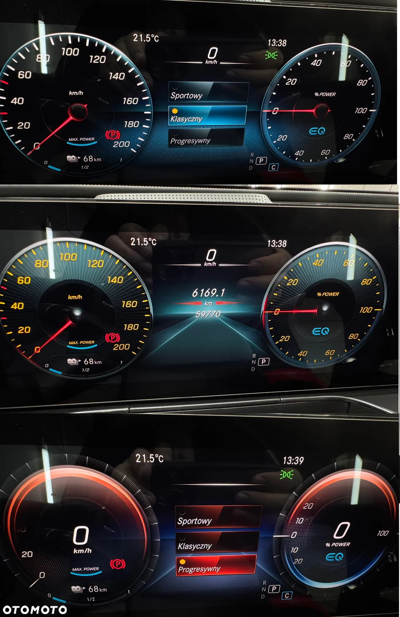 Mercedes-Benz EQC 400 4-Matic - 16