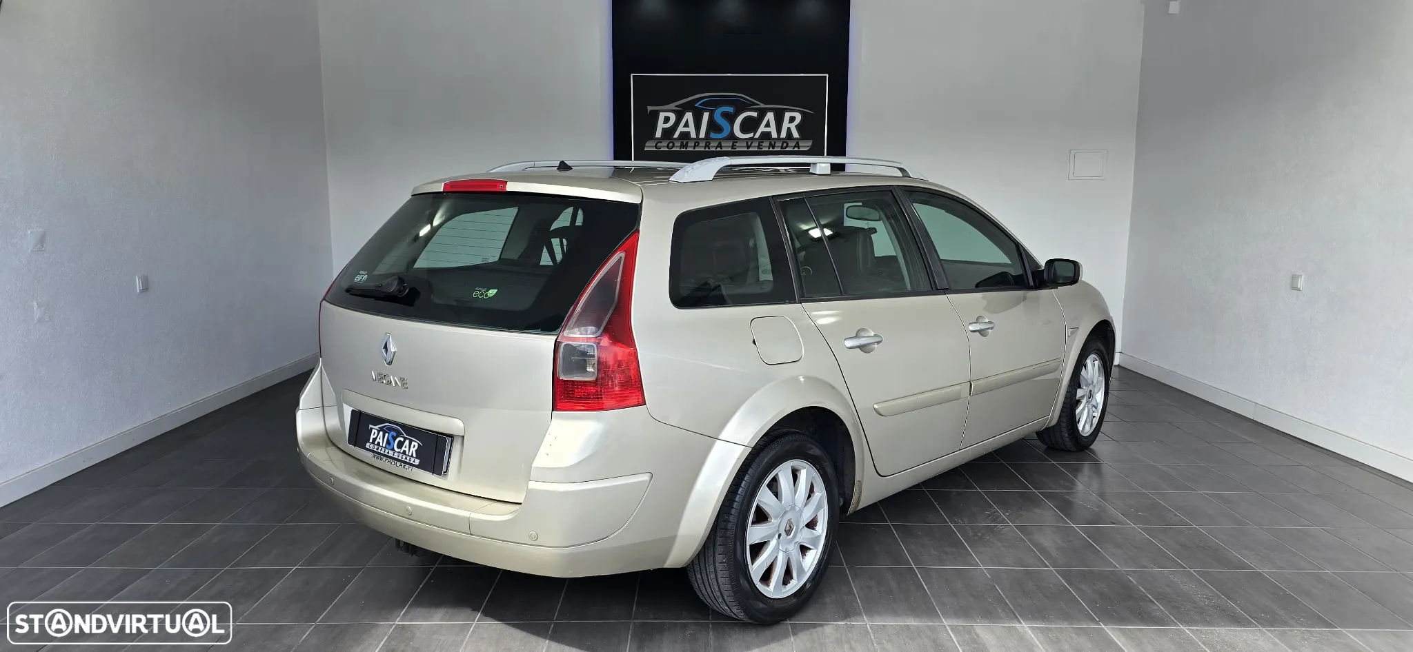 Renault Mégane Break 1.5 dCi Dynamique - 4