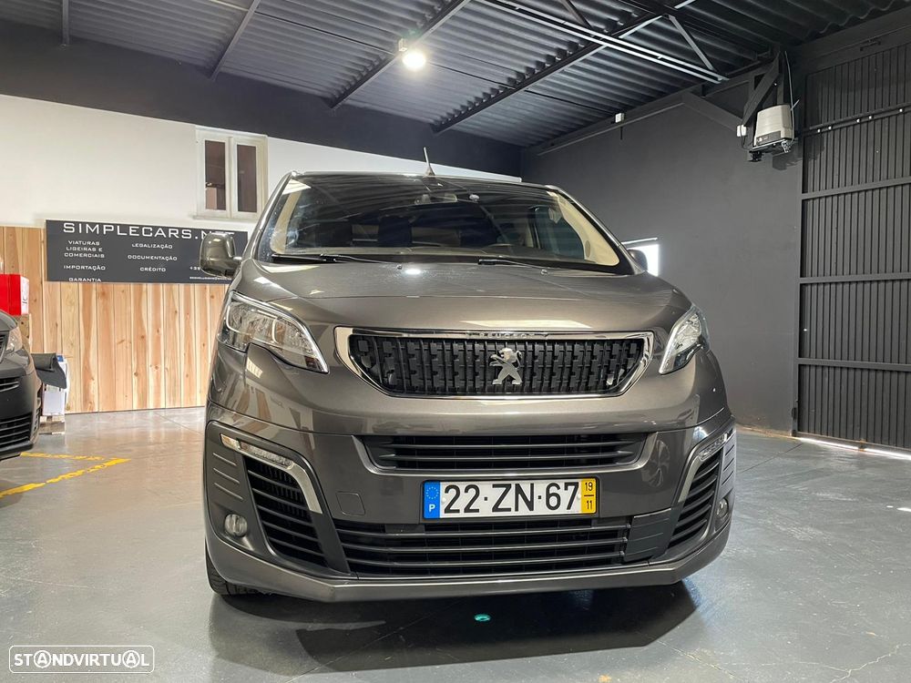Peugeot Traveller 2.0 BlueHDi L2H1 Active Standard - 16