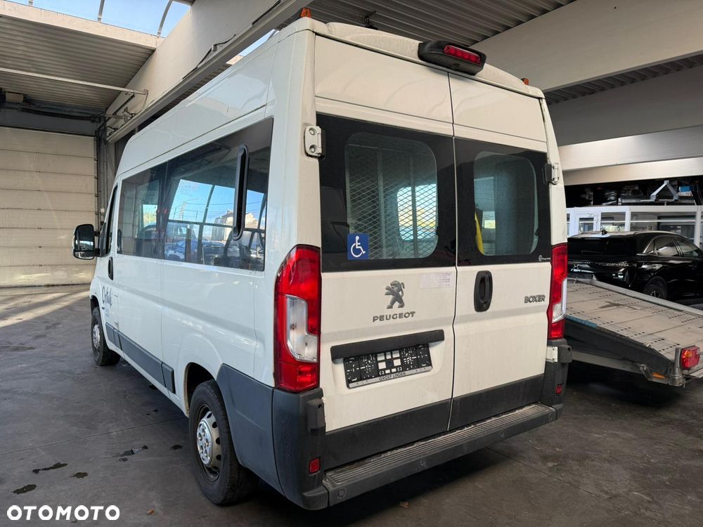 Peugeot Boxer Kombi L2H2 - 5
