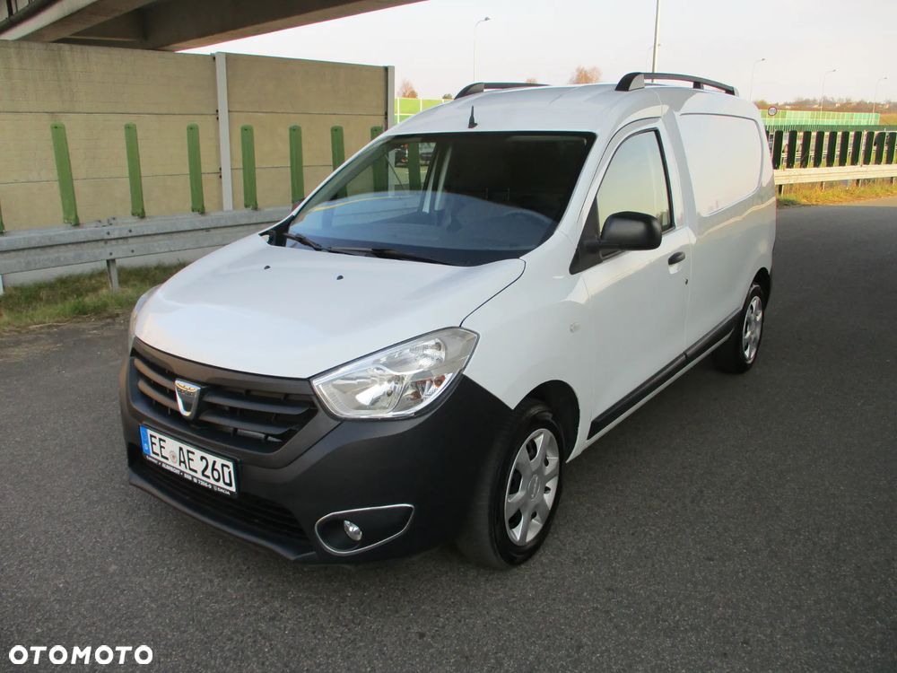 Dacia DOKKER - 1