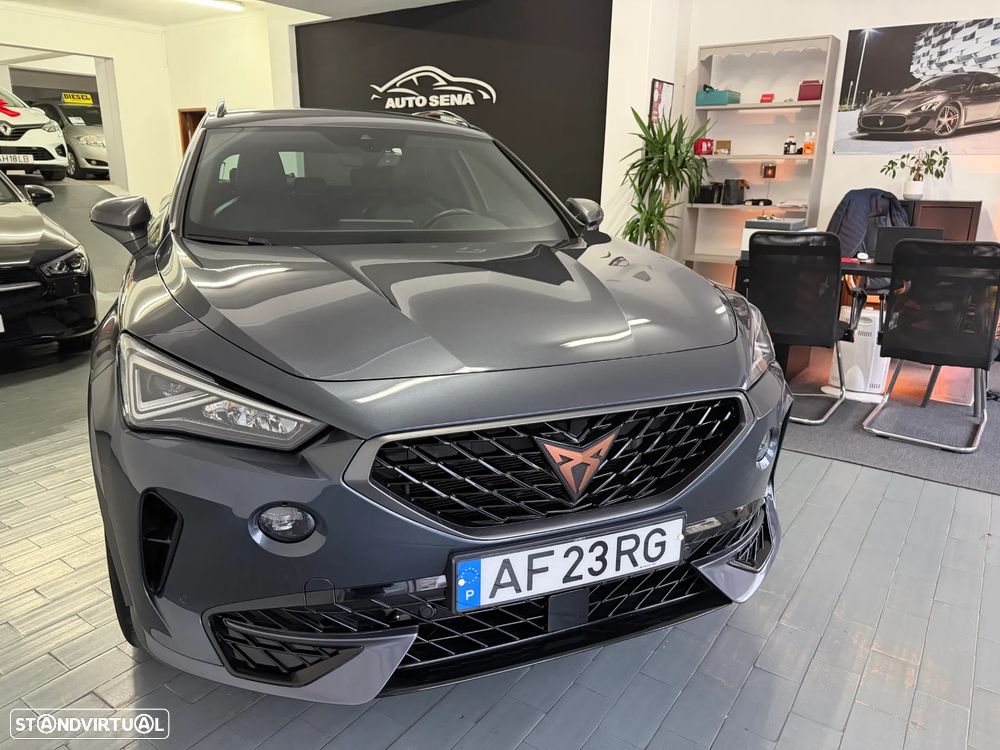 Cupra Formentor 1.5 TSI - 2