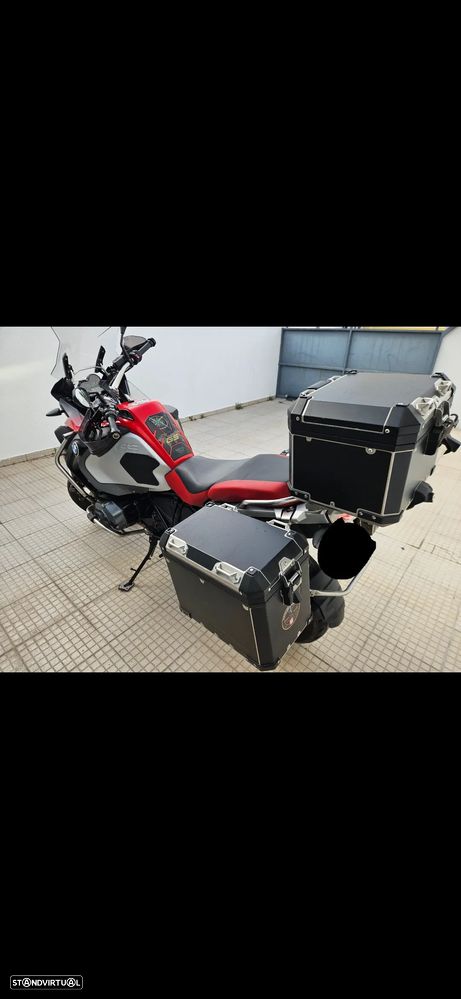 BMW R 1200 GS Adventure - 2