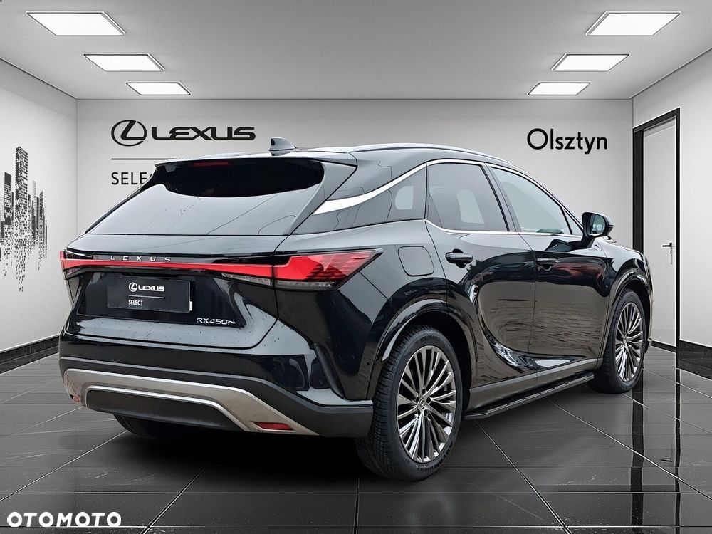 Lexus RX 450h+ Omotenashi - 8