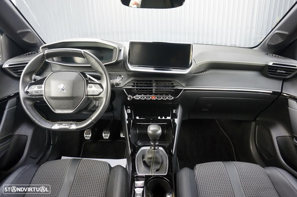 Peugeot 208 1.2 PureTech GT Line - 6