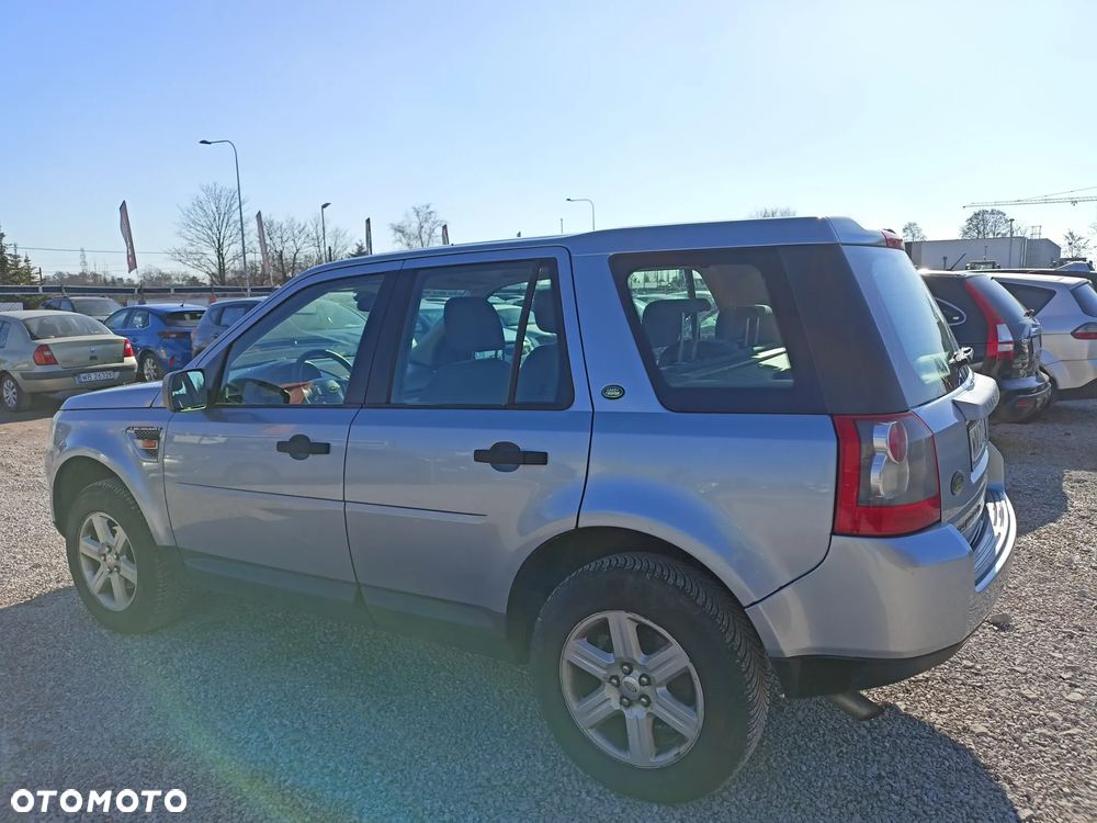 Land Rover Freelander - 3