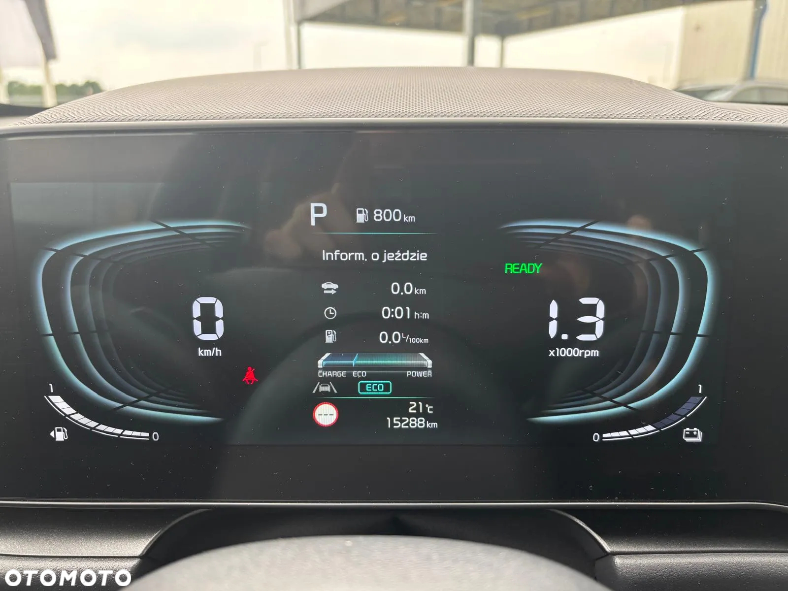 Kia Niro 1.6 GDI Hybrid M - 9